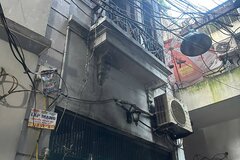 Công an Hà Nội thông tin về vụ cháy nhà dân khiến 5 người tử vong