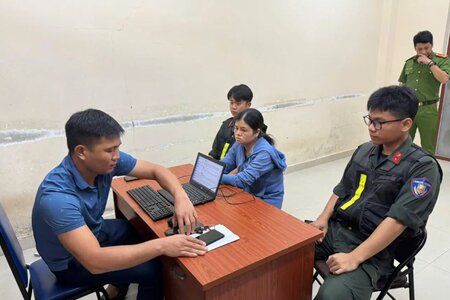 Bắt ‘nữ quái' lừa đảo gần 300 triệu đồng trên không gian mạng