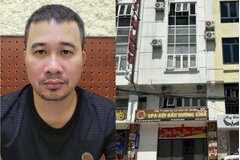 Khởi tố giám đốc Công ty An Nhiên Nguyễn Thanh Trung
