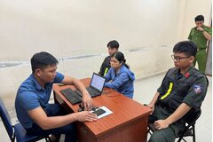 Bắt ‘nữ quái' lừa đảo gần 300 triệu đồng trên không gian mạng