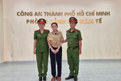Khởi tố, bắt tạm giam Ngân 98