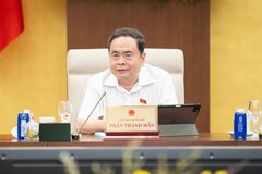 Chủ tịch Quốc hội ký ban hành Nghị quyết chương trình lập pháp năm 2026