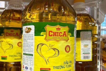 Phát hiện 6 loại dầu thực vật giả đang lưu hành trên thị trường