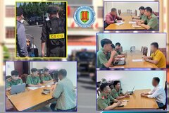 Xử lý 4 trường hợp đăng tin sai sự thật về an ninh sân bay Liên Khương