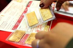Thủ tục cấp giấy phép kinh doanh, mua bán vàng miếng