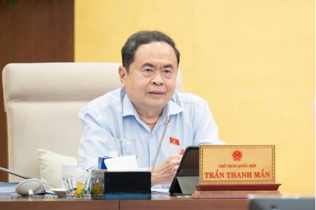 Chủ tịch Quốc hội: Người dân không còn phàn nàn xử lý tham nhũng 'chưa nghiêm'