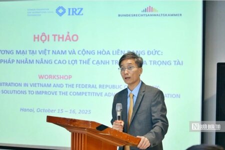 Tạo lợi thế cạnh tranh cho trọng tài thương mại trong bối cảnh mới