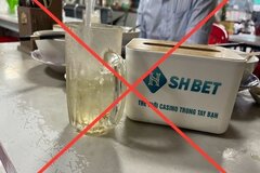 Cảnh giác trước chiêu trò quà tặng miễn phí từ các trang web giải trí, cờ bạc trực tuyến