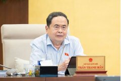 Chủ tịch Quốc hội: Người dân không còn phàn nàn xử lý tham nhũng 'chưa nghiêm'