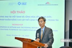 Tạo lợi thế cạnh tranh cho trọng tài thương mại trong bối cảnh mới