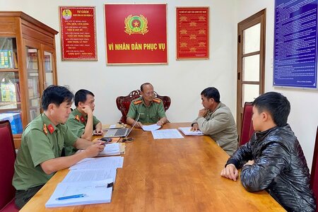 Quy định cơ quan thực hiện chức năng thanh tra Công an nhân dân