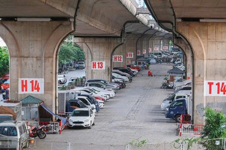 Kiểm tra toàn bộ việc cấp phép, quản lý, vận hành bãi đỗ xe