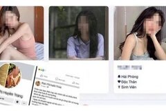 Cảnh báo bẫy lừa đảo đằng sau dịch vụ 'mại dâm online'