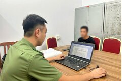 Hải Phòng: Xử lý 2 đối tượng có hành vi giả mạo tổng đài taxi