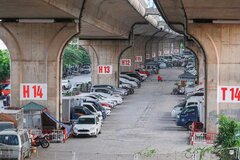 Kiểm tra toàn bộ việc cấp phép, quản lý, vận hành bãi đỗ xe