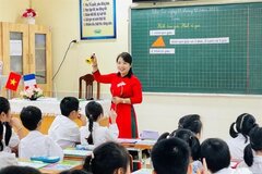 Bộ Giáo dục và Đào tạo đề xuất quy định thẩm quyền tuyển dụng nhà giáo