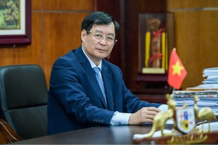 Hội Luật gia Việt Nam phát động hưởng ứng Ngày Pháp luật Việt Nam 2025
