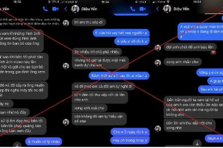 Công an Hà Nội cảnh báo chiêu trò 'chat sex' để tống tiền trên mạng xã hội