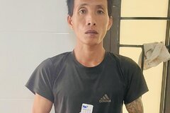 Bắt giữ cha dượng bạo hành con riêng của vợ gây thương tích nặng