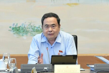 Chủ tịch Quốc hội: Bức tranh kinh tế - xã hội hiện nay rất sáng