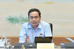 Chủ tịch Quốc hội: Bức tranh kinh tế - xã hội hiện nay rất sáng