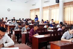 Quy định mới đối với thí sinh dự thi tuyển công chức từ 10/12/2025
