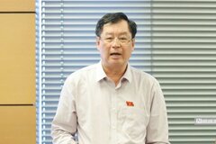Cần đánh giá hiệu quả công tác xây dựng luật, 'đưa cuộc sống vào pháp luật'