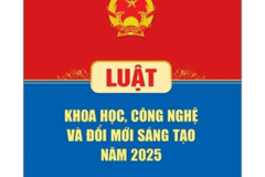 Kế hoạch triển khai thi hành Luật Khoa học, công nghệ và đổi mới sáng tạo