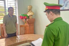 Giám đốc và Kế toán Công ty Dược Bảo Khánh bị khởi tố về hành vi mua bán trái phép hóa đơn