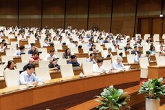 Cần thiết xây dựng và ban hành dự án Luật Hàng không dân dụng Việt Nam (sửa đổi)