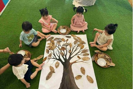 Quy định mới về phổ cập giáo dục mầm non cho trẻ em từ 3 đến 5 tuổi