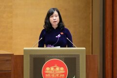 Nghiên cứu quy định hỗ trợ tài chính với phụ nữ sinh đủ 2 con