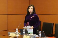 Nam giới có 2 con mà không có vợ được ưu tiên mua NƠXH, Bộ trưởng Y tế nói gì?
