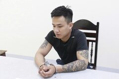 Bắt đối tượng đột nhập nhà dân, phá két sắt trộm tiền, vàng