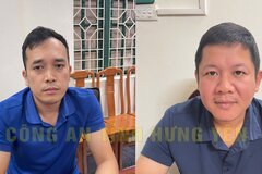 Khởi tố, bắt tạm giam nguyên Trưởng phòng quản lý đê điều ở Hưng Yên