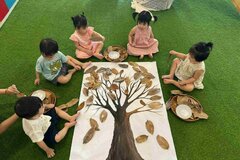 Quy định mới về phổ cập giáo dục mầm non cho trẻ em từ 3 đến 5 tuổi