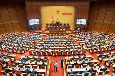Chiều nay, Quốc hội họp riêng về công tác nhân sự