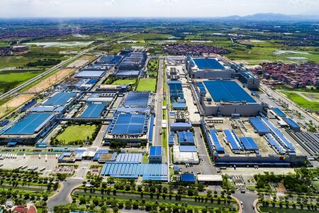 Đề xuất quy định về điều kiện đầu tư hạ tầng khu công nghiệp