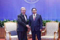 Thủ tướng đề xuất 3 ưu tiên trong quan hệ Việt Nam - Liên Hợp Quốc