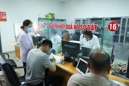 Đề xuất gắn 'mã định danh' cho bất động sản từ năm 2026
