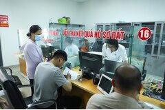 Đề xuất gắn 'mã định danh' cho bất động sản từ năm 2026