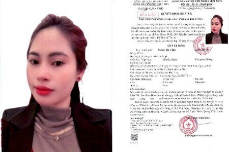 Truy nã người phụ nữ làm giả giấy tờ để vay tiền ngân hàng