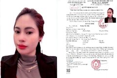 Truy nã người phụ nữ làm giả giấy tờ để vay tiền ngân hàng