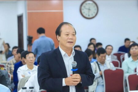 Đổi mới tư duy lập pháp - 'chìa khóa' mở đường cho phát triển bền vững