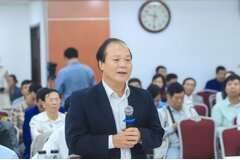 Đổi mới tư duy lập pháp - 'chìa khóa' mở đường cho phát triển bền vững