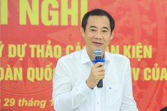 Luật gia, luật sư góp ý hoàn thiện dự thảo Văn kiện Đại hội XIV