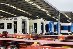 Nghiên cứu cơ chế, chính sách đặc thù hỗ trợ doanh nghiệp phát triển công nghiệp đường sắt