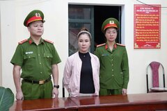 Khởi tố, bắt tạm giam hiệu trưởng và kế toán một trường Mầm non ở Lào Cai