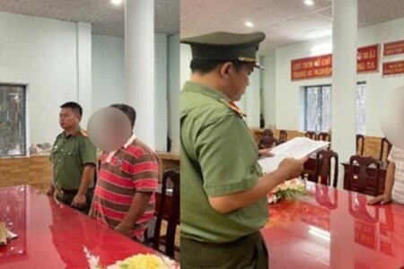 Bắt tạm giam 2 thuyền trưởng tổ chức cho người khác xuất cảnh trái phép