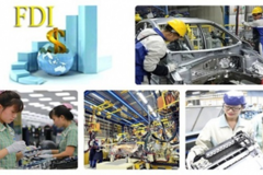 Thành lập Ban Chỉ đạo xây dựng Đề án Phát triển kinh tế có vốn đầu tư nước ngoài